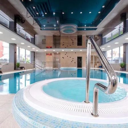 Apartment Klifowa 65