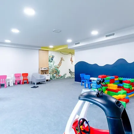 Appartement Klifowa 65