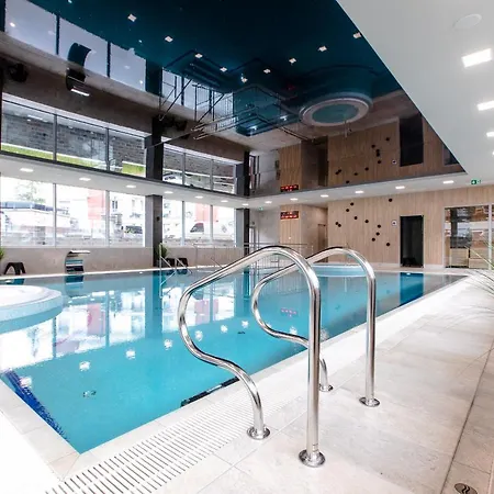 Apartment Klifowa 65 Rewal