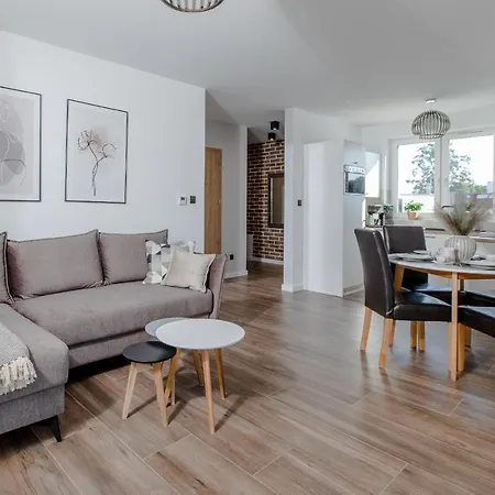 Klifowa 65 Appartement