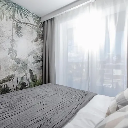 Apartment Klifowa 65 Rewal