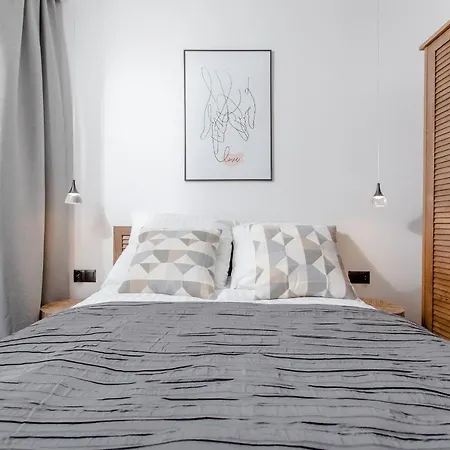 Apartment Klifowa 65 Rewal