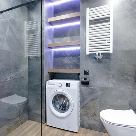 Apartment Klifowa 65 Rewal