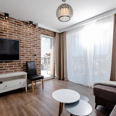 Apartment Klifowa 65 *