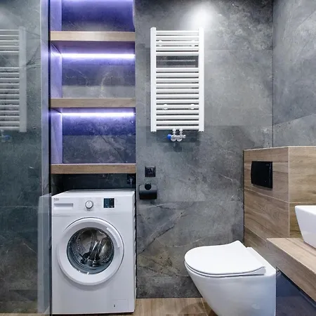 Apartment Klifowa 65 *