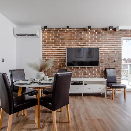 Apartment Klifowa 65