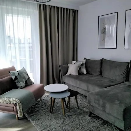 Apartment Klifowa 65 Rewal