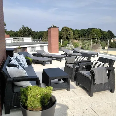 Apartment Klifowa 65